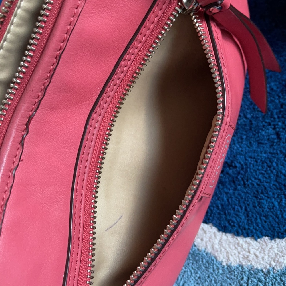 Coach Mini Bag - image 5